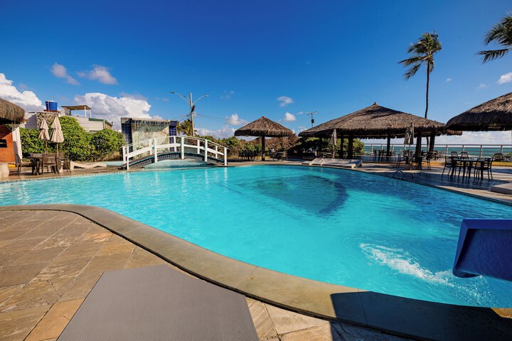 Hotel with Pool