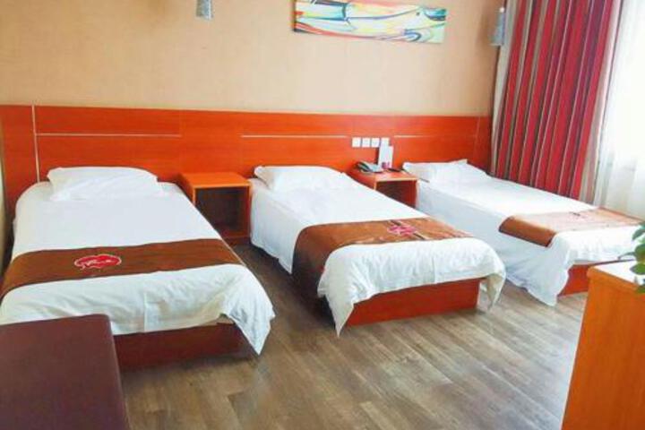 Thank Inn Plus Hotel Taian Dongyue Middle School Tangwang Avenue
