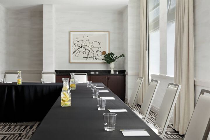 Meeting facility