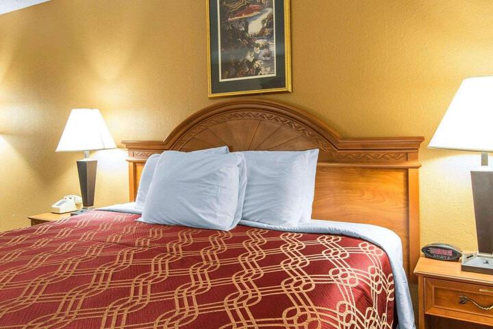 1 King Bed (2 of 9)