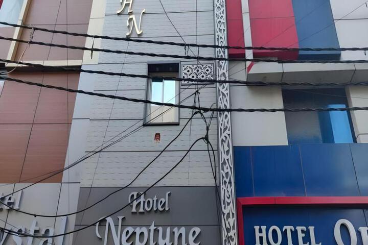 Hotel Neptune by WB Inn