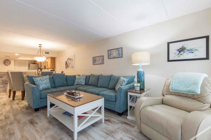 Edgewater Condominium 402 in South Padre Island, TX