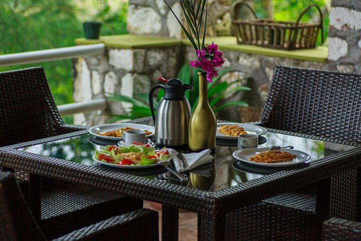 Breakfast/Coffee Service 12 of 20