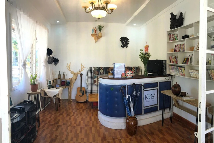 Kimi Homestay Da Lat