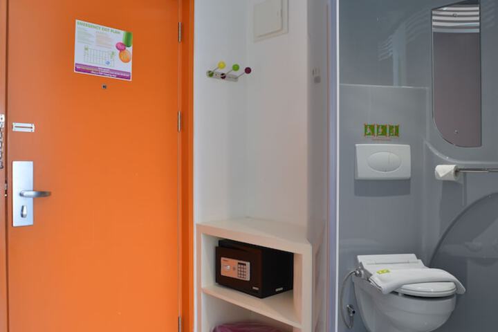 Bath Amenities