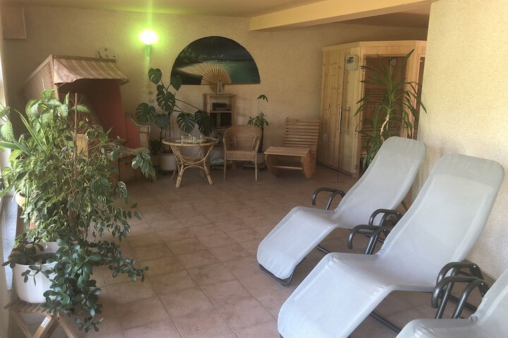 Relaxing Spa