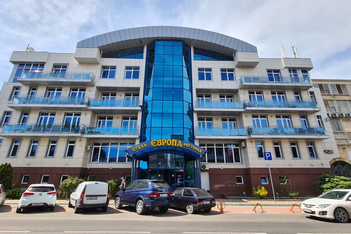EVROPA HOTEL