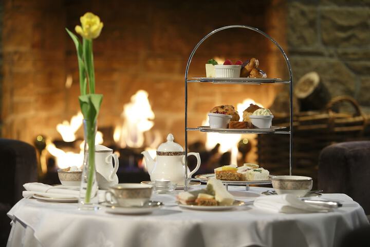 Breakfast/Coffee Service 34 of 55