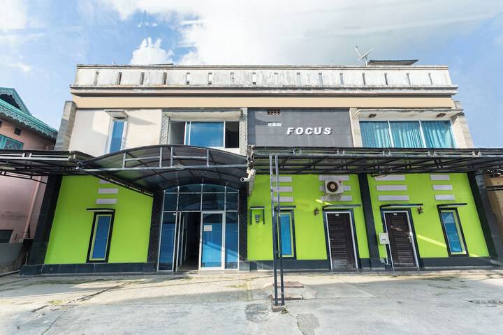Photo of Hotel O Wisma Focus