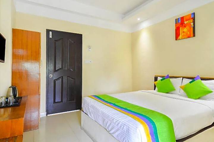 Capital O Platinum Inn