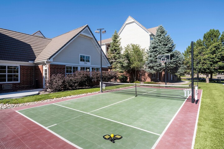Sport court