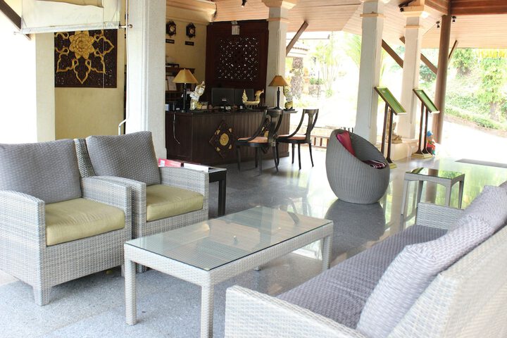 Lobby Entry