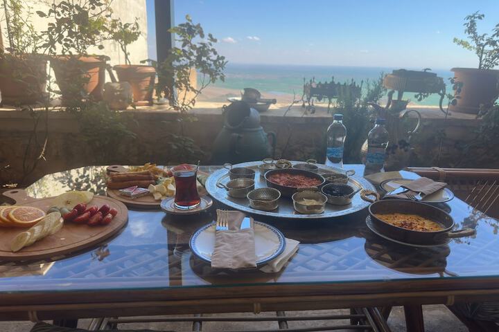 Breakfast/Coffee Service 61 of 74