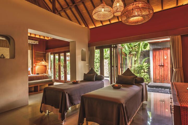 Relaxing Spa