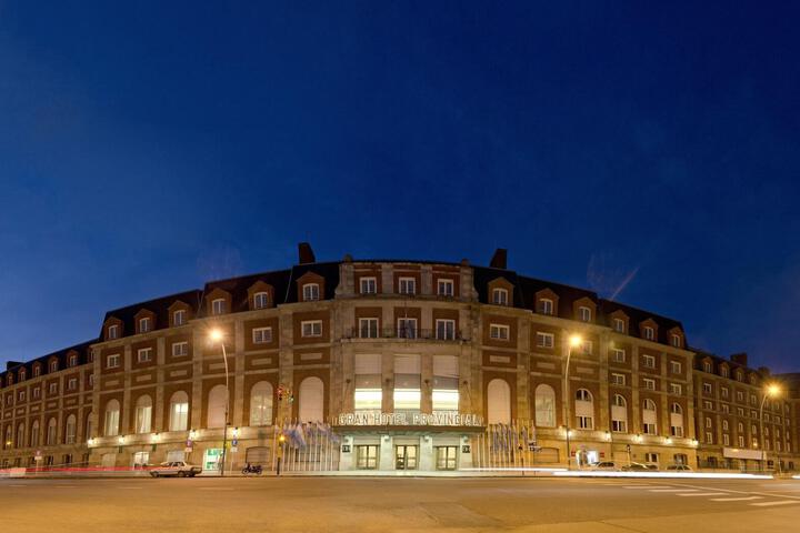General view
