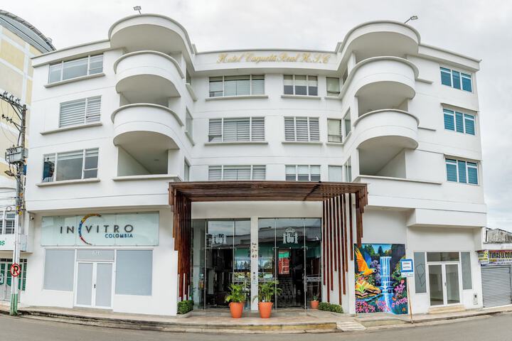 Hotel Caquetá Real