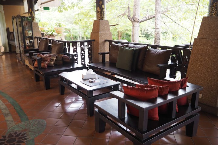 Lobby Entry