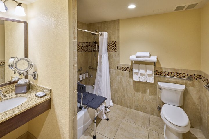 Bathroom Interior Photo
