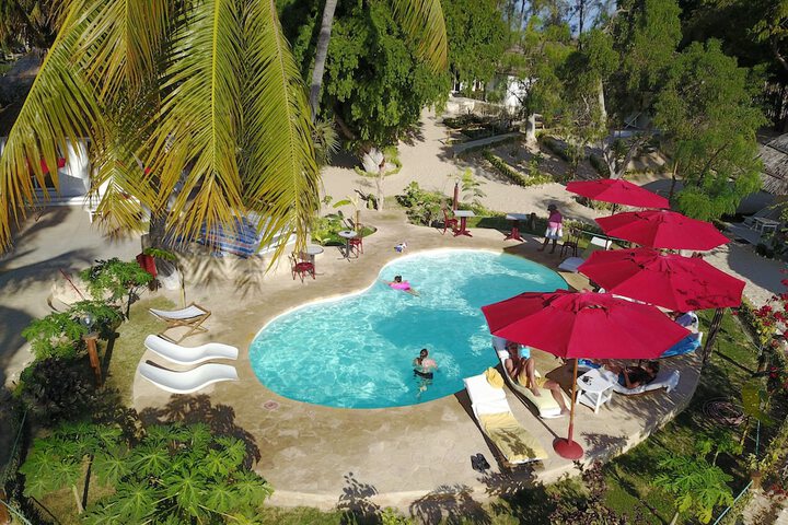 Ifaty Beach Club in Ifaty