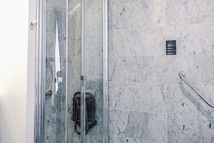 Restrooms