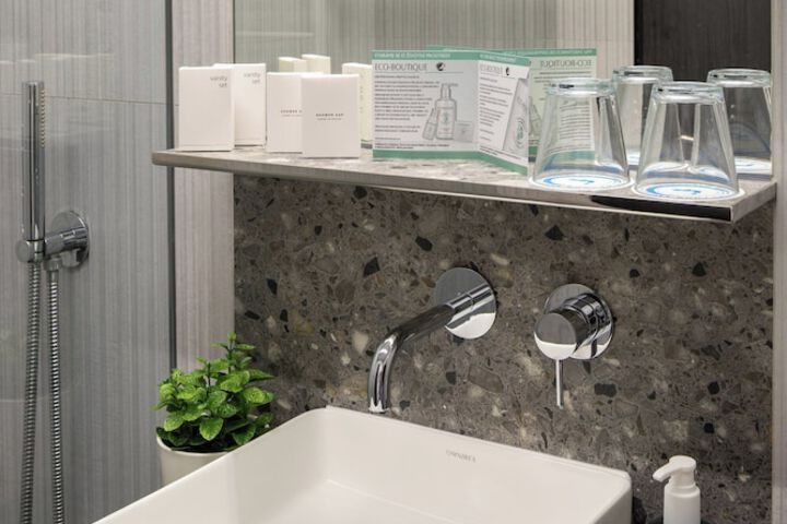 Bathroom Interior Photo