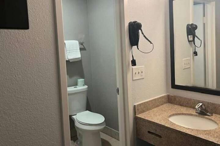 Restrooms