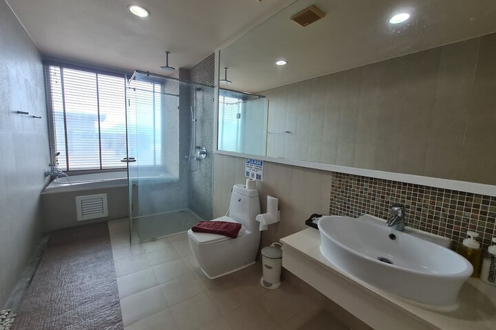Restrooms