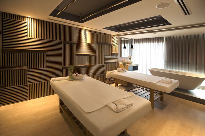 Spa Massage