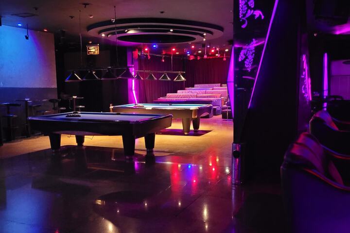Billiards