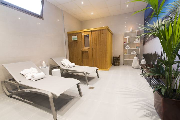 Spa Massage