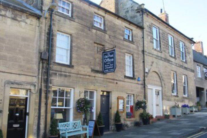 Warkworth Old post office