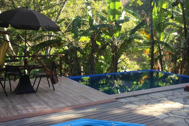 Sitio Alto da Montanha - você em paz com a natureza