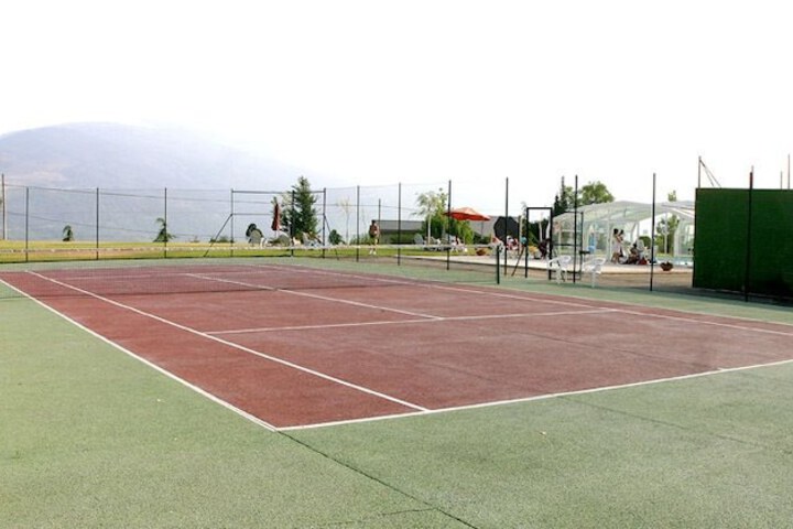 Tennis and Basketball Courts 29 of 64