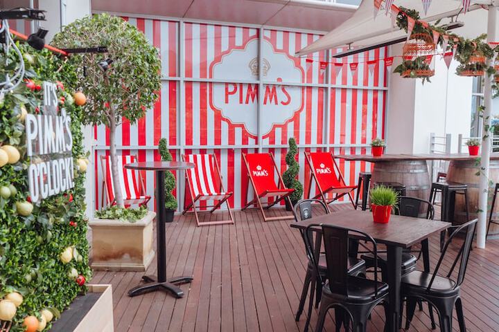 Terrace/Patio 59 of 64