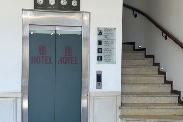 hotel europe meidan