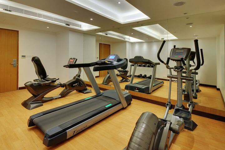 Hotel Gym Photos