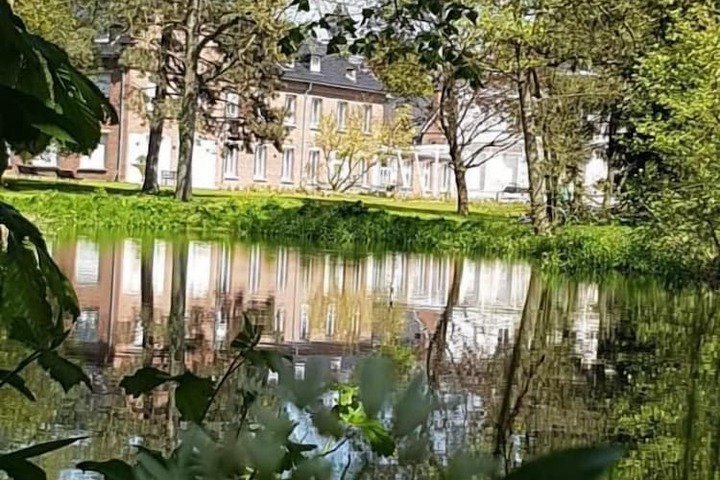 Maison des Augustines in Saint-Amand-les-Eaux