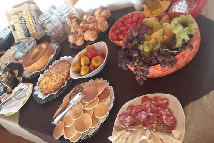 Breakfast/Coffee Service 18 of 21
