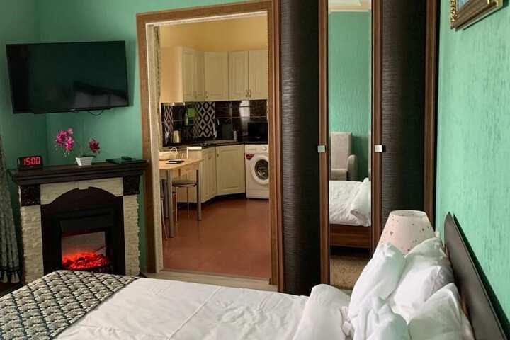 Olympia Hotel in St. Petersburg