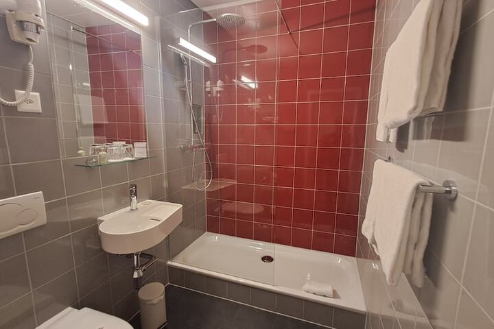 Restrooms