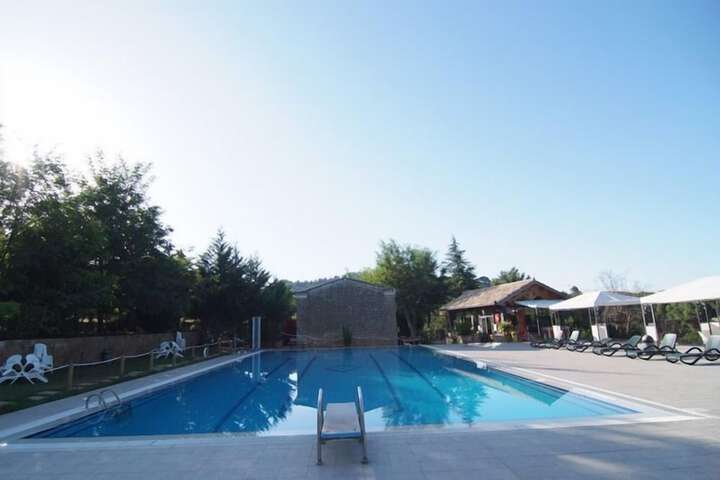 Pool to Cool