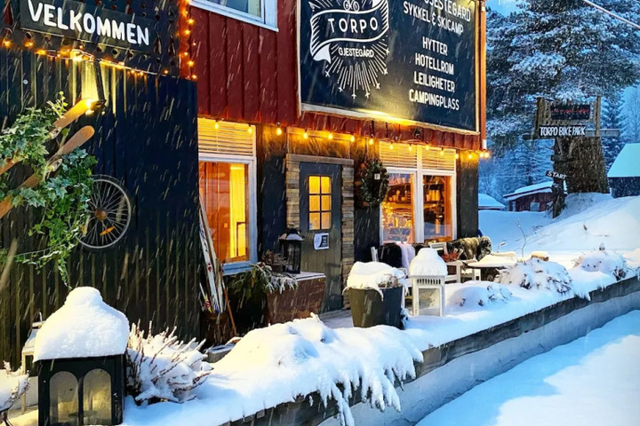 Torpo Gjestegård Leiligheter