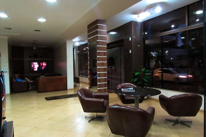 Lobby Entry