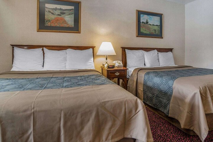 Queen Bed Accessible (6 of 12)