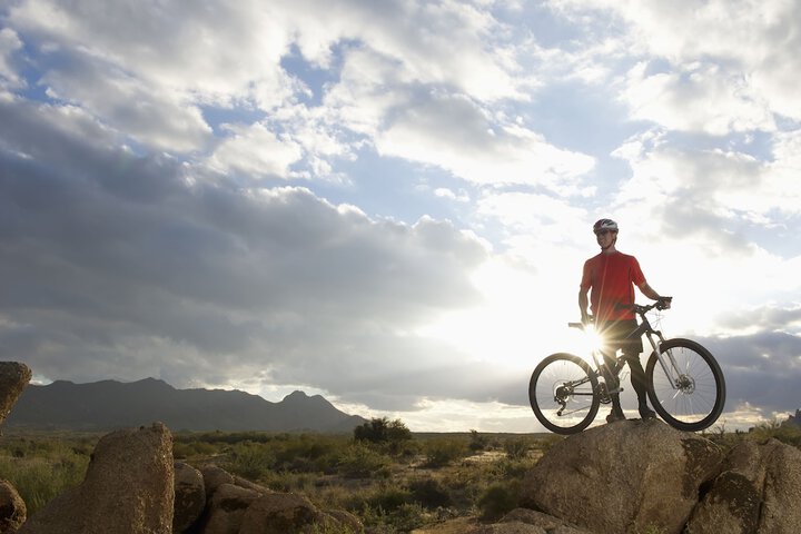 Bicycling