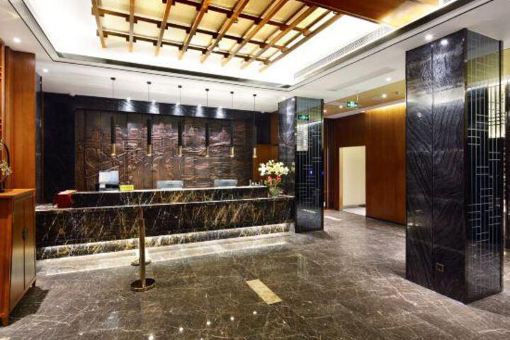 Lobby Entry