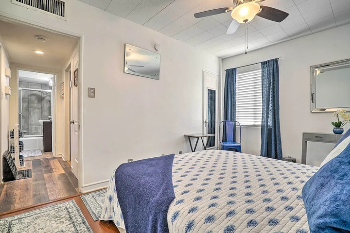 Photo of Pet-friendly El Paso Escape w / Patio + Grill!