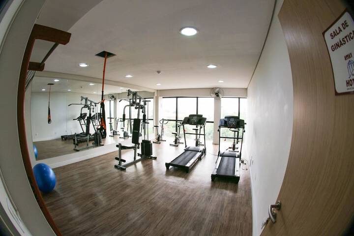 Gym & Fitness