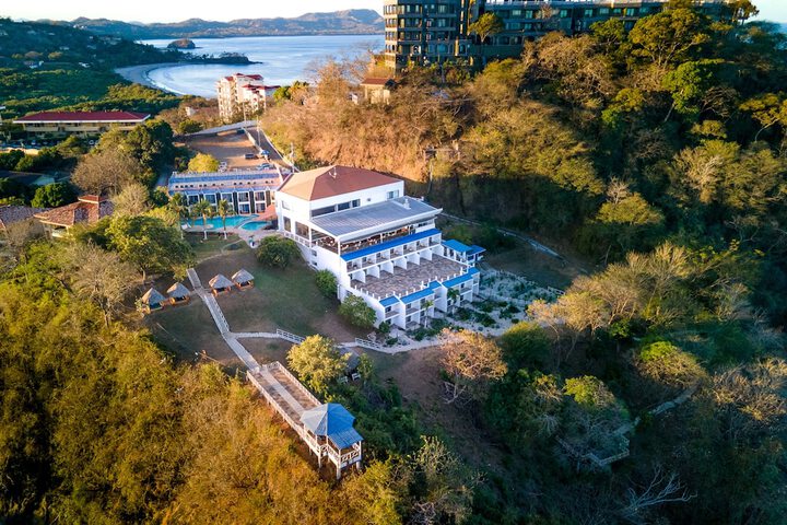 Dunama Ocean View Hotel in Cabo Velas