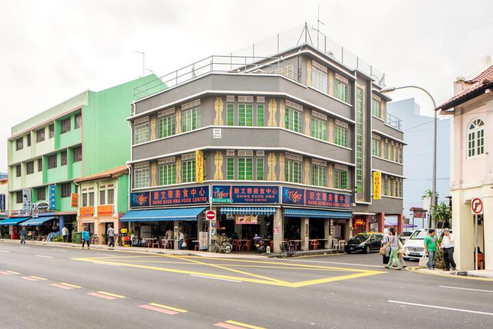Tai Seng Hotel